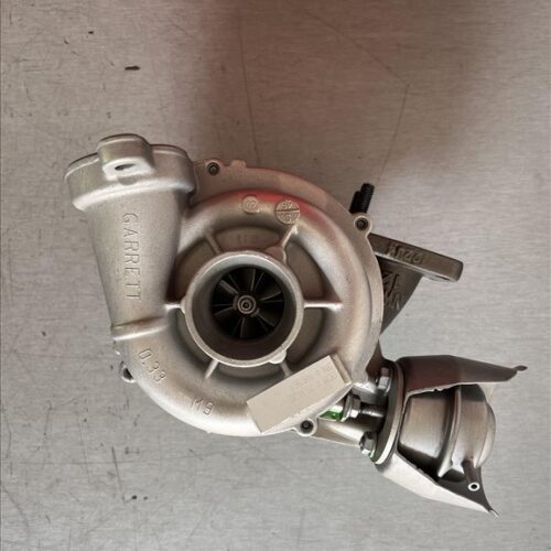 1.6 HDI/D/TDCI/CRTD Felujitott Turbo 9663199280