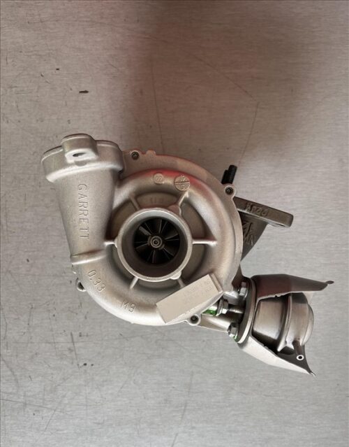 1.6 HDI/D/TDCI/CRTD Felujitott Turbo 9663199280