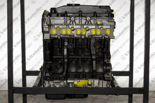 2.2 HDI/TDCI/JTD EURO 4 4HU Gyári Felújított Motor 1372267