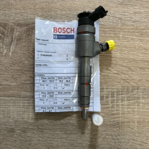 1.6 BLUEHDI Felujitott Injektor, Porlaszto 0445110566