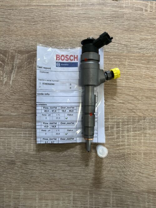 1.6 BLUEHDI Felujitott Injektor, Porlaszto 0445110566