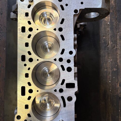 BMW 2.0 D Felujitott Fuzott Motor N47D20 782302904