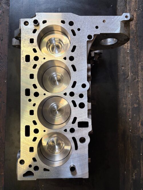 BMW 2.0 D Felujitott Fuzott Motor N47D20 782302904