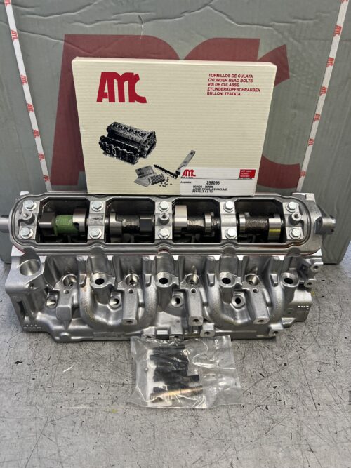 Renault 1.9 DCI Uj Komplett Hengerfej F9Q 7701472750