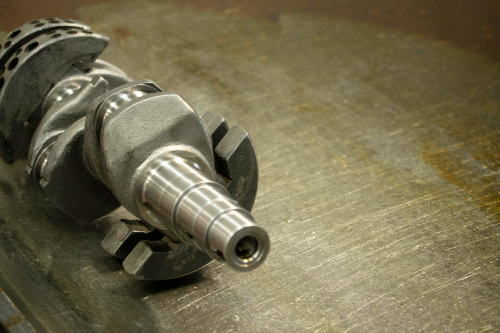 Főtengely és fenntarthatóság az autógyártásban - formex.hu