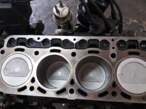 Hengerfej felújítás eladás előtt – hogyan tért vissza egy Honda Accord a régi formájához - formex.hu