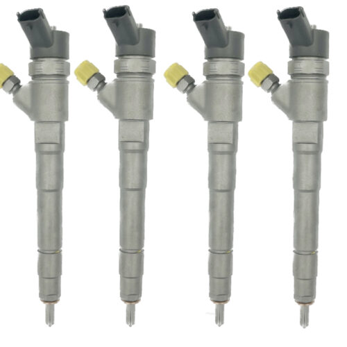 2.3 MJT Felújított Injektor, Porlasztó 0445110418