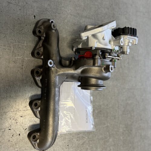 Hyundai/Kia 1.6 CRDI Felújított Turbó 843814