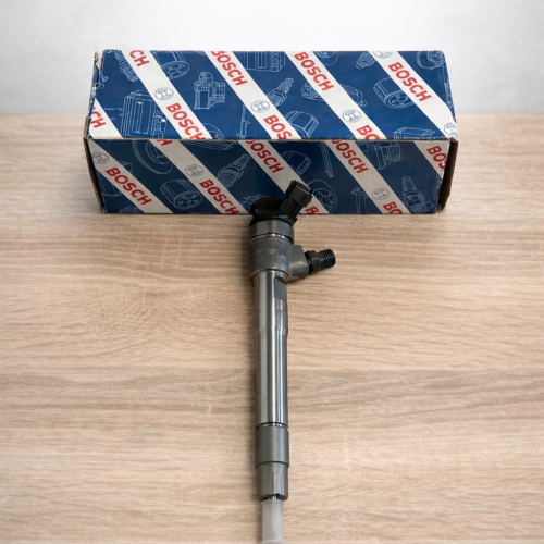 Renault 2.0 DCI Gyári Új Injektor, Porlasztó 0445110939