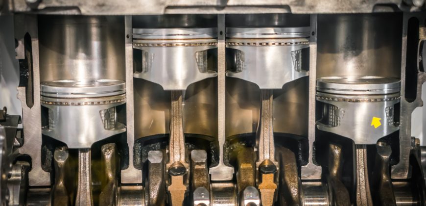 Hengerfej felújítás Pilot-protokoll szerint hogyan készül a Porsche 911 versenymotor - formex.hu