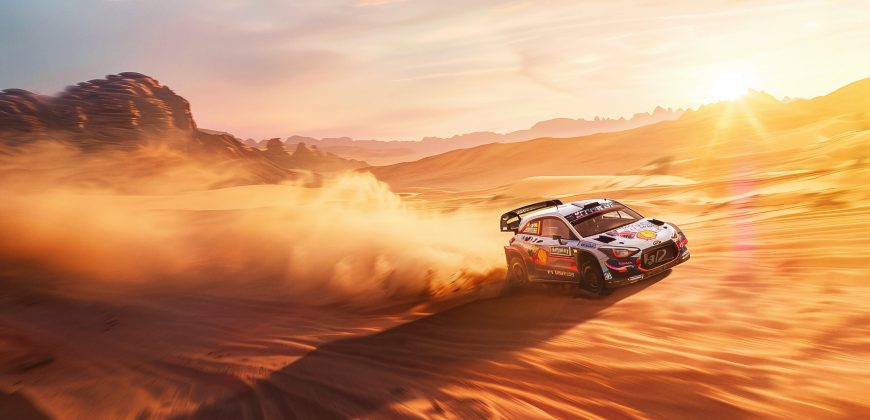 Dakar rali – A hengerfej extrém körülmények között: extrém hőség, ritka levegő